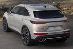 DS 7 E-TENSE 4x4 360 Opera Todo terreno Pearl Crystal Exterior Lateral-Posterior 5 puertas