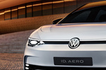 Volkswagen ID. AERO Gama ID. AERO Gama ID. AERO Turismo Polar Light Blue Metallic Exterior Faro 4 puertas