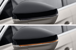DS 7 E-TENSE 4x4 360 Opera Todo terreno Pearl Crystal Exterior Retrovisor 5 puertas