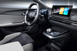 MG MG4 Gama MG4 Electric Luxury Turismo Interior Salpicadero 5 puertas