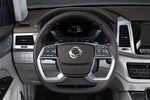 SsangYong Rexton D22 DTR 4x4 Aut. 7 plazas Limited Todo terreno Interior Volante 5 puertas
