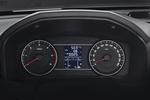 SsangYong Rexton D22 DTR 4x4 Aut. 7 plazas Limited Todo terreno Interior Cuadro de instrumentos 5 puertas