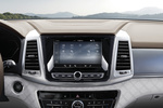 SsangYong Rexton D22 DTR 4x4 Aut. 7 plazas Limited Todo terreno Interior Pantalla del sistema multimedia 5 puertas