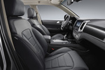 SsangYong Rexton D22 DTR 4x4 Aut. 7 plazas Limited Todo terreno Interior Asientos 5 puertas