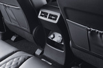 SsangYong Rexton D22 DTR 4x4 Aut. 7 plazas Limited Todo terreno Interior Consola Central 5 puertas