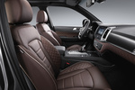 SsangYong Rexton D22 DTR 4x4 Aut. 7 plazas Limited Todo terreno Interior Asientos 5 puertas