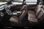 SsangYong Rexton D22 DTR 4x4 Aut. 7 plazas Limited Todo terreno Interior Asientos 5 puertas