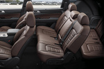 SsangYong Rexton D22 DTR 4x4 Aut. 7 plazas Limited Todo terreno Interior Asientos 5 puertas