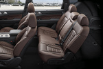 SsangYong Rexton D22 DTR 4x4 Aut. 7 plazas Limited Todo terreno Interior Asientos 5 puertas