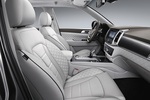 SsangYong Rexton D22 DTR 4x4 Aut. 7 plazas Limited Todo terreno Interior Asientos 5 puertas