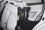 SsangYong Rexton D22 DTR 4x4 Aut. 7 plazas Limited Todo terreno Interior Respaldo Abatido 5 puertas