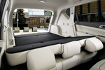 SsangYong Rexton D22 DTR 4x4 Aut. 7 plazas Limited Todo terreno Interior Respaldo Abatido 5 puertas