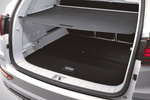 SsangYong Rexton D22 DTR 4x4 Aut. 7 plazas Limited Todo terreno Interior Maletero 5 puertas