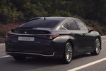 Lexus ES Gama ES 300h 2023 Gama ES 300h 2023 Turismo Exterior Posterior-Lateral 4 puertas