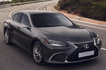 Lexus ES Gama ES 300h 2023 Gama ES 300h 2023 Turismo Exterior Lateral-Frontal 4 puertas