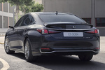 Lexus ES Gama ES 300h 2023 Gama ES 300h 2023 Turismo Exterior Lateral-Posterior 4 puertas
