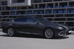 Lexus ES Gama ES 300h 2023 Gama ES 300h 2023 Turismo Exterior Lateral-Frontal 4 puertas