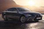 Lexus ES Gama ES 300h 2023 Gama ES 300h 2023 Turismo Exterior Lateral-Frontal 4 puertas