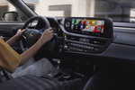 Lexus ES Gama ES 300h 2023 Gama ES 300h 2023 Turismo Interior Pantalla del sistema multimedia 4 puertas