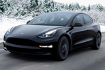 Tesla Model 3 Model 3 (modelo 2021) AWD Bater&iacute;a de gran autonom&iacute;a Model 3 (modelo 2021) Bater&iacute;a de gran autonom&iacute;a Turismo Negro S&oacute;lido Exterior Frontal-Lateral 4 puertas