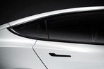 Tesla Model 3 Model 3 (modelo 2021) AWD Bater&iacute;a de gran autonom&iacute;a Model 3 (modelo 2021) Bater&iacute;a de gran autonom&iacute;a Turismo Blanco perla multicapas Exterior Detalle 4 puertas