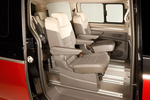 Volkswagen T7 Multivan Corto 1.4 eHybrid 160 kW (218 CV) DSG 6 vel. Style Multivan Corto eHybrid Veh&iacute;culo comercial Interior Asientos 5 puertas