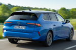 Opel Astra Gama Astra Sports Tourer Gama Astra Sports Tourer Turismo familiar Exterior Posterior-Lateral 5 puertas