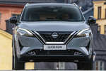 Nissan Qashqai e-POWER 140 kW (190 CV) Tekna+ e-POWER Todo terreno Bitono Katana Grey con Techo Midnight Black Exterior Frontal 5 puertas
