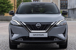 Nissan Qashqai e-POWER 140 kW (190 CV) Tekna+ e-POWER Todo terreno Bitono Katana Grey con Techo Midnight Black Exterior Frontal 5 puertas