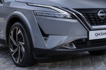 Nissan Qashqai e-POWER 140 kW (190 CV) Tekna+ e-POWER Todo terreno Bitono Katana Grey con Techo Midnight Black Exterior Faro 5 puertas