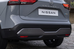 Nissan Qashqai e-POWER 140 kW (190 CV) Tekna+ e-POWER Todo terreno Bitono Katana Grey con Techo Midnight Black Exterior Posterior 5 puertas