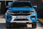 Volkswagen Amarok V6 4MOTION Gama Amarok Pick up Exterior Frontal 4 puertas