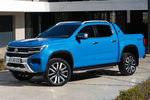 Volkswagen Amarok V6 4MOTION Gama Amarok Pick up Exterior Frontal-Lateral 4 puertas