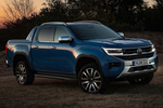 Volkswagen Amarok V6 4MOTION Gama Amarok Pick up Exterior Lateral-Frontal 4 puertas