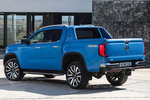 Volkswagen Amarok V6 4MOTION Gama Amarok Pick up Exterior Lateral-Posterior 4 puertas