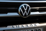 Volkswagen Amarok V6 4MOTION Gama Amarok Pick up Exterior Detalle 4 puertas
