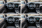 Volkswagen Amarok V6 4MOTION Gama Amarok Pick up Interior Salpicadero 4 puertas