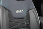Jeep Compass 1.5 e-Hybrid 130 CV DDCT Upland e-Hybrid Todo terreno Interior Asientos 5 puertas