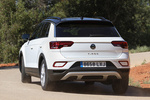 Volkswagen T-Roc 1.0 TSI 81 kW (110 CV) Life Todo terreno Blanco Puro | Techo Negro Exterior Lateral-Posterior 5 puertas