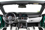 BMW Serie 4 M4 Competition Cabrio M xDrive M4 Competition Cabrio M xDrive Descapotable Interior Salpicadero 2 puertas