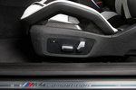 BMW Serie 4 M4 Competition Cabrio M xDrive M4 Competition Cabrio M xDrive Descapotable Interior Mandos regulaci&oacute;n asientos 2 puertas