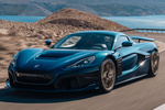 Rimac Nevera Gama Nevera Gama Nevera Coup&eacute; Exterior Frontal-Lateral 2 puertas