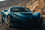 Rimac Nevera Gama Nevera Gama Nevera Coup&eacute; Exterior Lateral-Frontal 2 puertas
