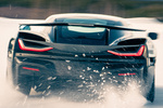 Rimac Nevera Gama Nevera Gama Nevera Coup&eacute; Exterior Posterior 2 puertas