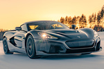 Rimac Nevera Gama Nevera Gama Nevera Coup&eacute; Exterior Lateral-Frontal 2 puertas