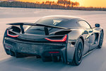Rimac Nevera Gama Nevera Gama Nevera Coup&eacute; Exterior Posterior-Lateral 2 puertas
