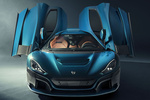 Rimac Nevera Gama Nevera Gama Nevera Coup&eacute; Exterior Frontal 2 puertas