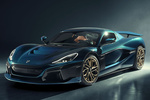 Rimac Nevera Gama Nevera Gama Nevera Coup&eacute; Exterior Frontal-Lateral 2 puertas