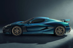 Rimac Nevera Gama Nevera Gama Nevera Coup&eacute; Exterior Lateral 2 puertas