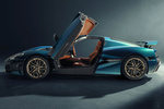 Rimac Nevera Gama Nevera Gama Nevera Coup&eacute; Exterior Lateral 2 puertas